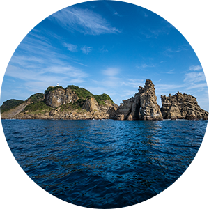 大堂津の魅力イメージ